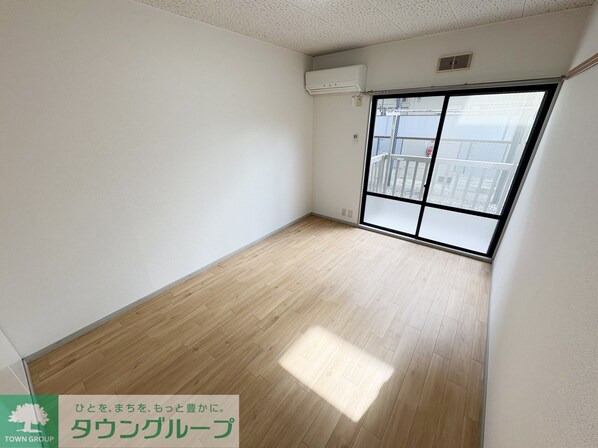 ペアハイツAの物件内観写真